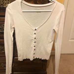 american eagle long sleeve top